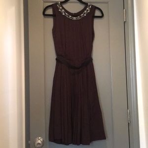 Robert Rodriguez dress with beading